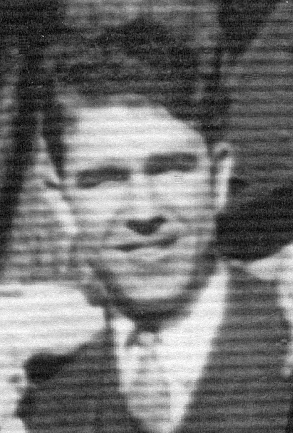 Grant Hardy (1910 - 1965) Profile