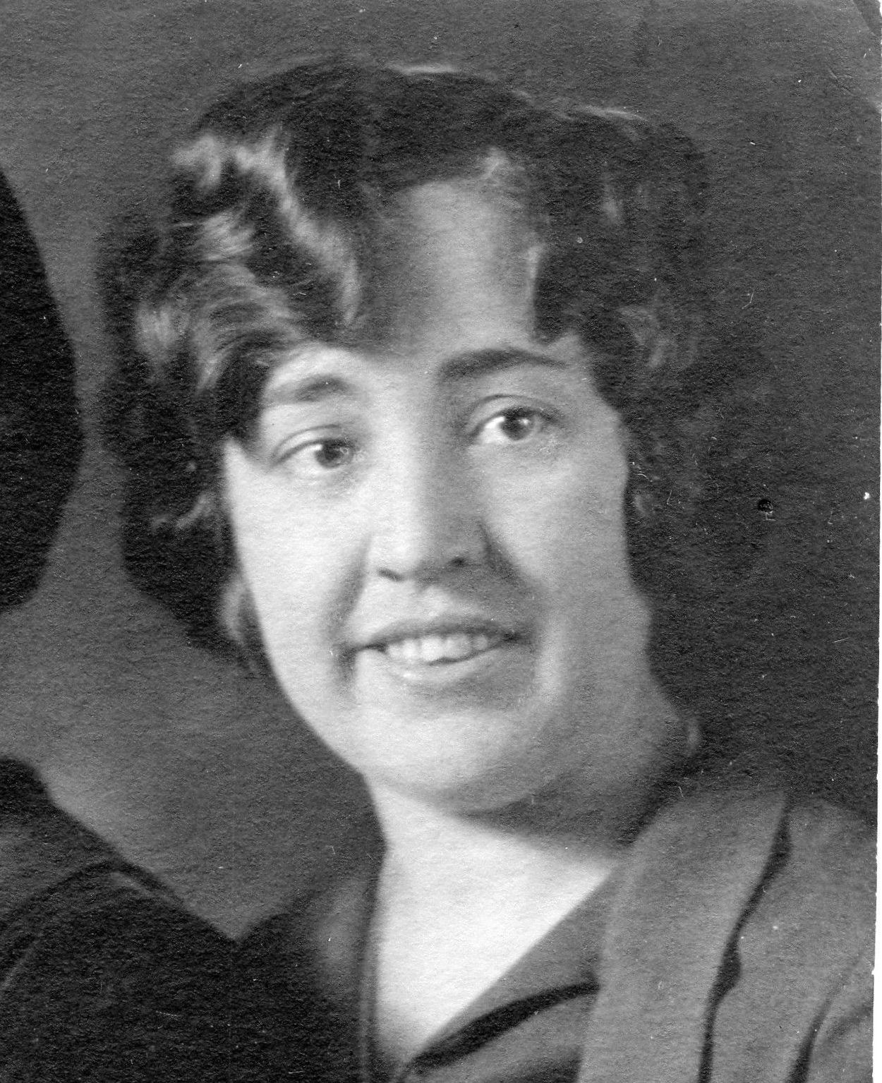 Hannah Laurie Hair (1900 - 1977) Profile