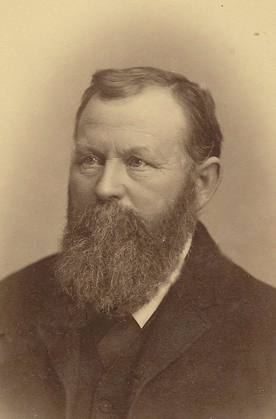 Hans Christian Nielsen Hansen (1840 - 1907) Profile