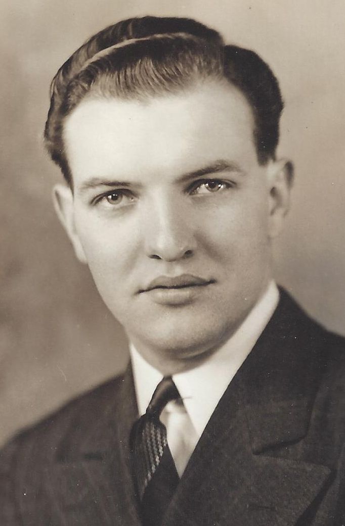 Harold Whitney Hoopes (1916 - 1985) Profile
