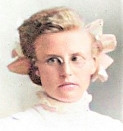 Hazel Painter Hill (1891-1983) Profile