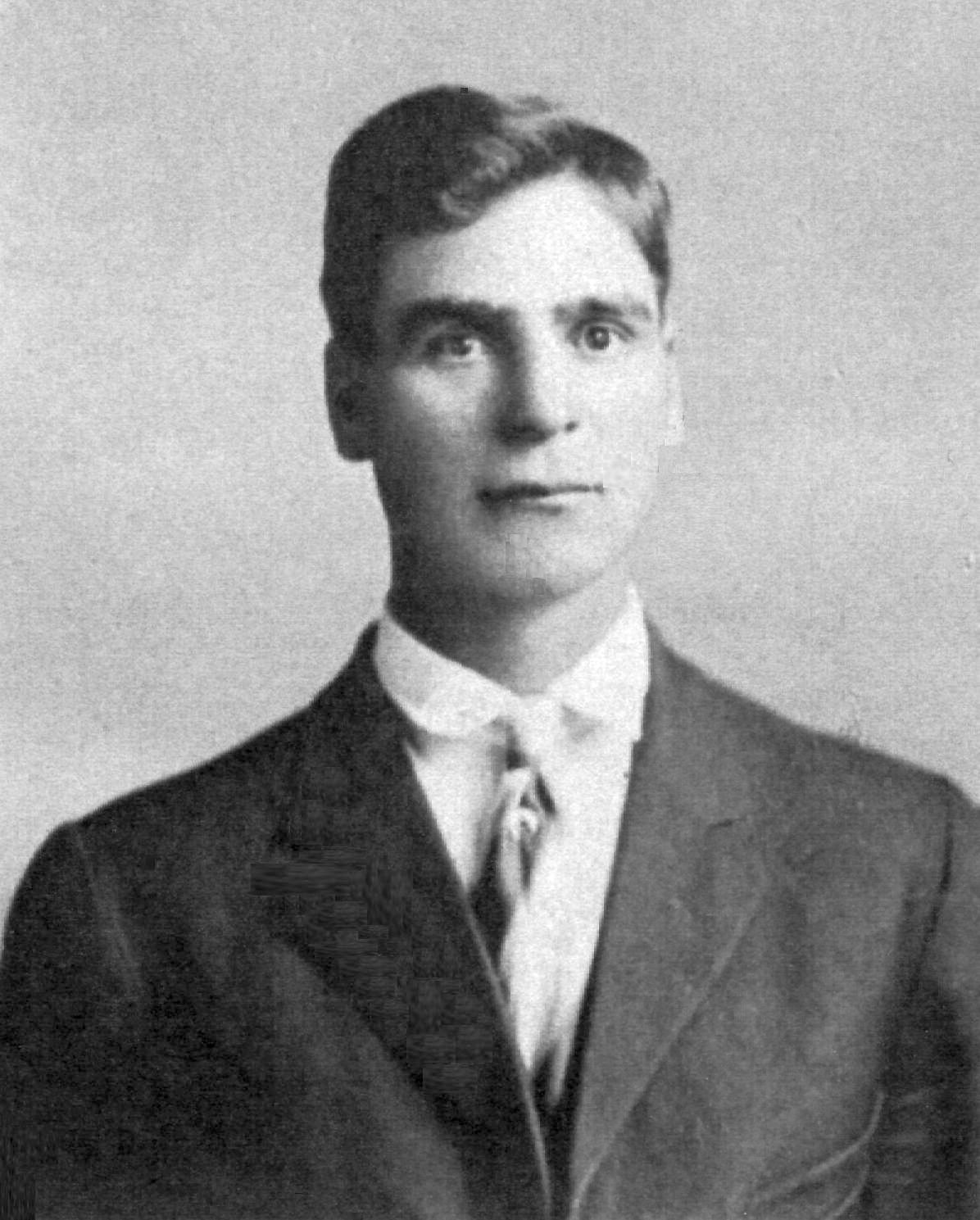 Heber Bertel Haws (1889 - 1918) Profile