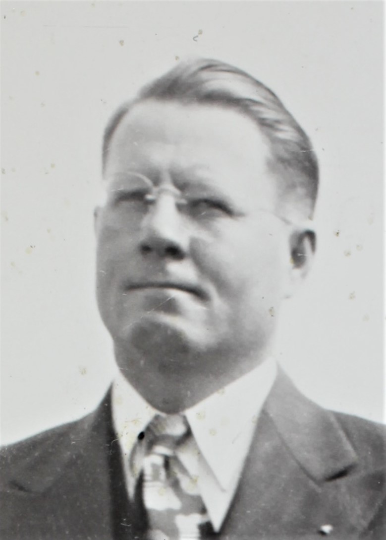 Heber Eugene Hansen (1907 - 1991) Profile