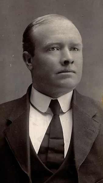 Heber Hendrickson (1869 - 1916) Profile