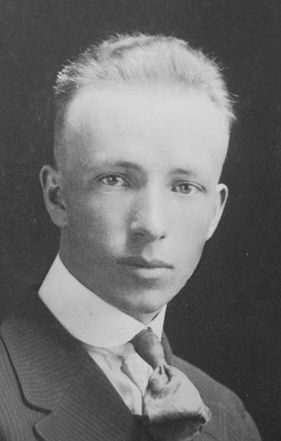 Heber Janus Hansen Sr. (1897 - 1969) Profile