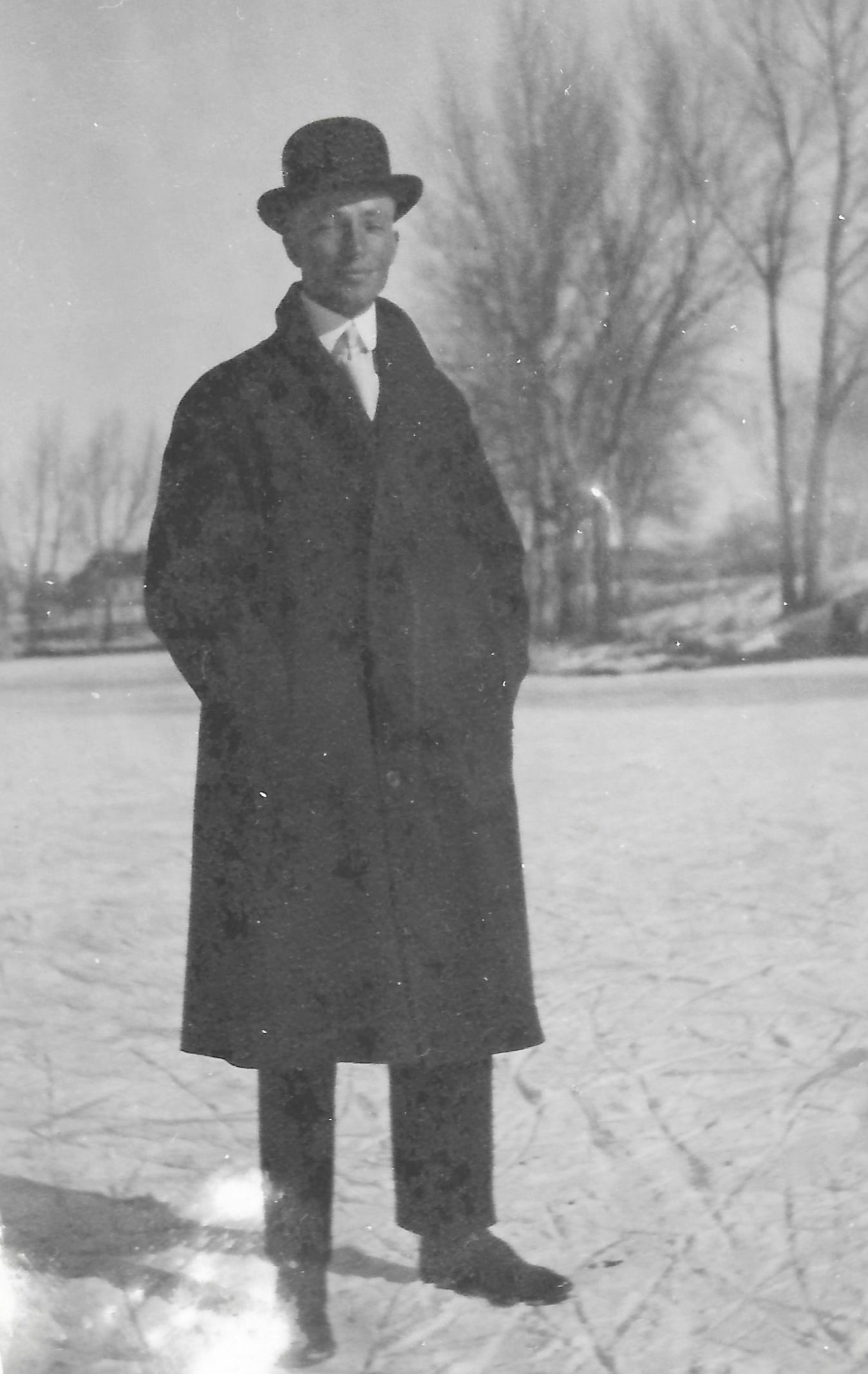 Heber J Hansen, missionary