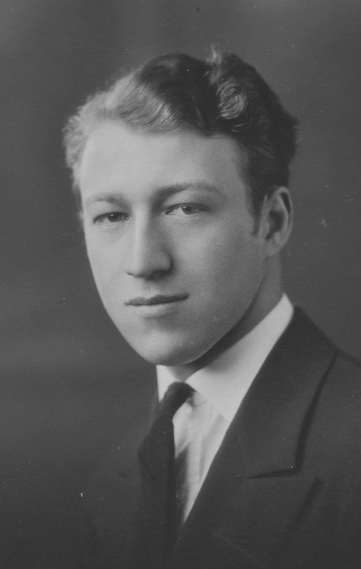 Henry Bartley Heiner (1907 - 2000) Profile