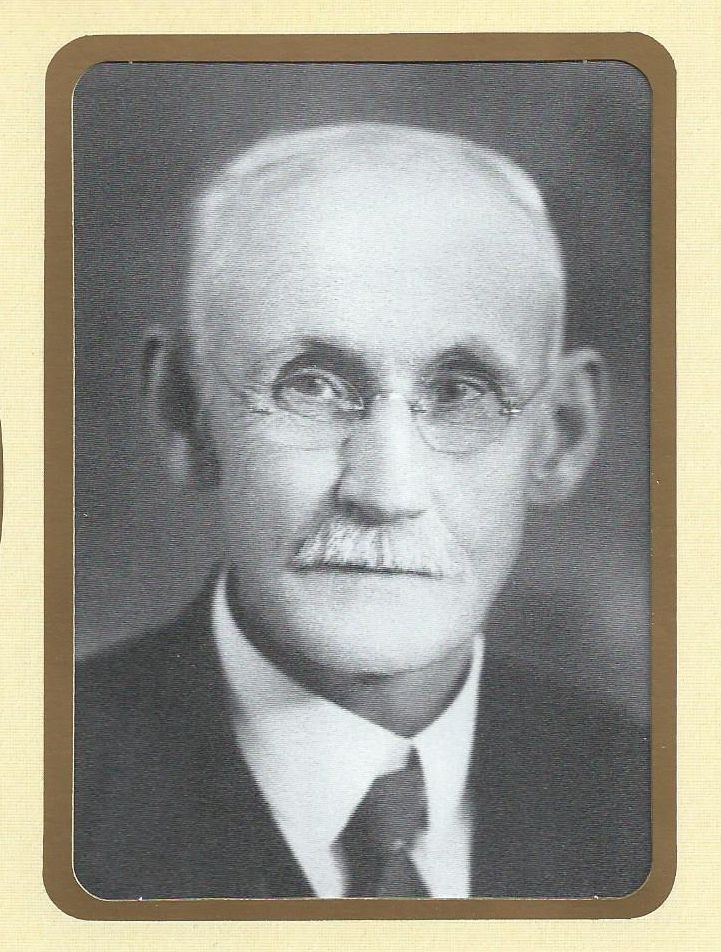 Hubert Lester Clark Hall (1858 - 1930) Profile