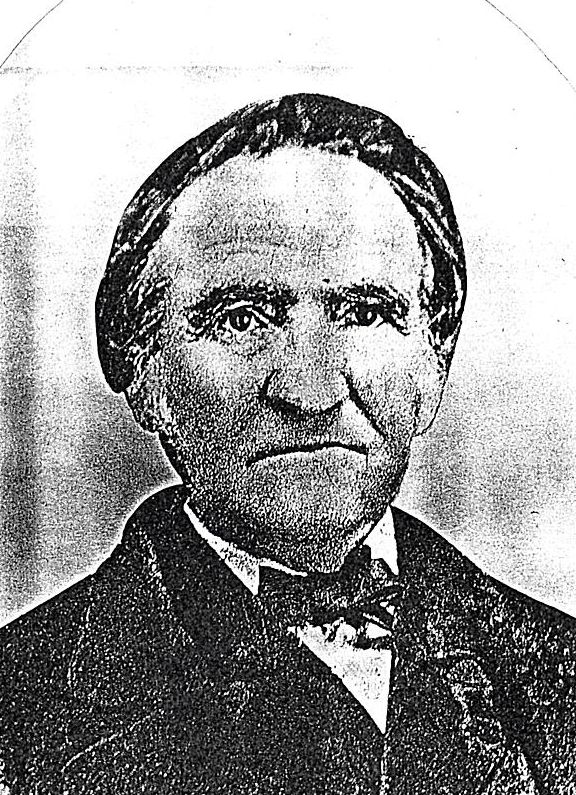 Isaac Higbee Jr. (1797 - 1874)