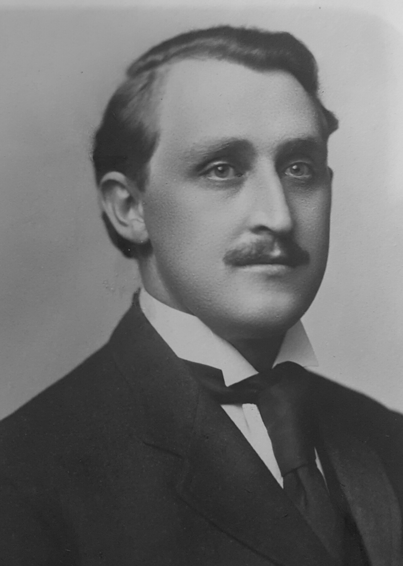 Jacob Dwight Harding (1876 - 1937) Profile