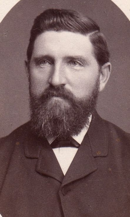 Jacob Hansen (1842 - 1913) Profile