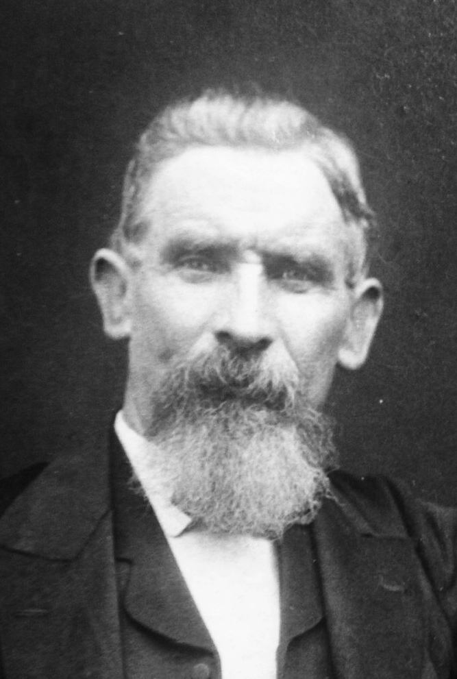 James D Hirst (1833 - 1890)