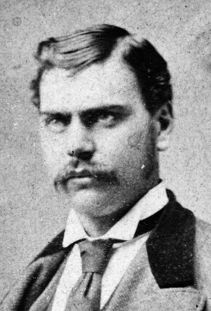 James Edward Hall (1850 - 1928) Profile