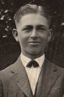 James Elwood Hansen (1906 - 1984) Profile
