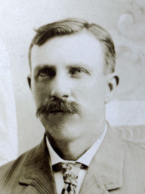 James Franklin Hiatt Sr. (1871 - 1954) Profile