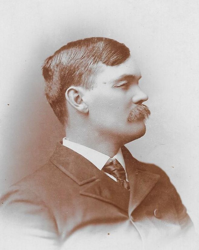 James Franklin Hunt (1858 - 1917) Profile