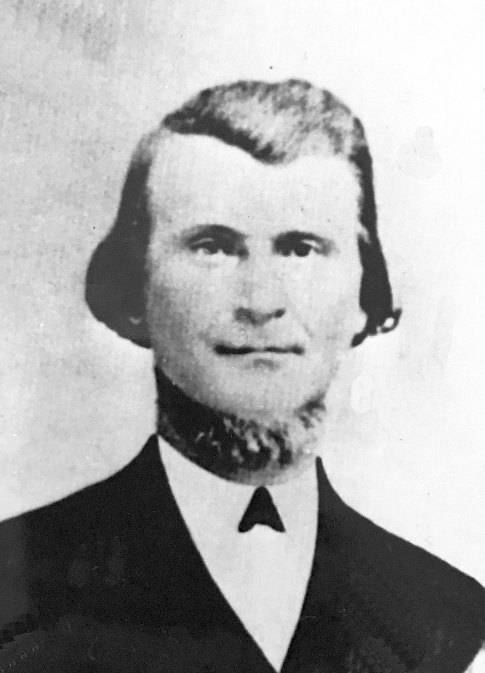 James Ezra Hale (1826 - 1886) Profile