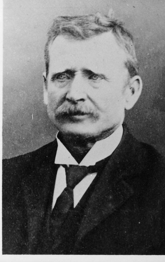 James Houston Jr. (1850 - 1938) Profile