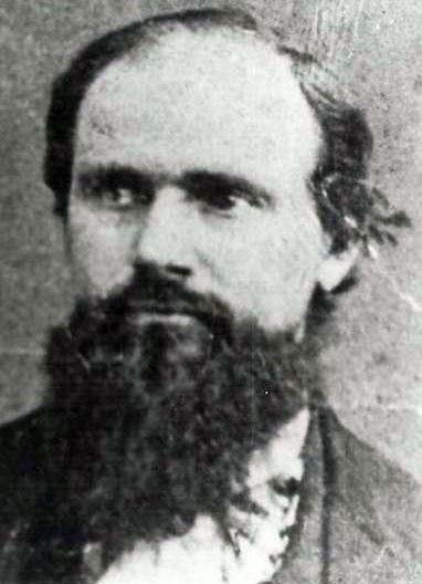 James Huff (1837 - 1903) Profile