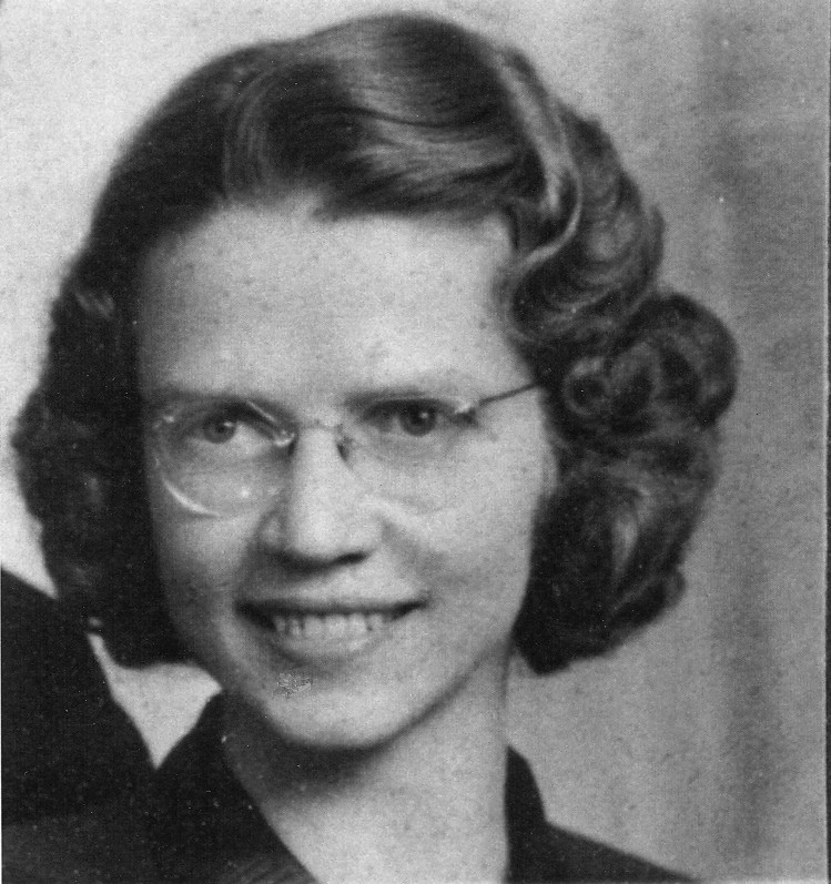 Jane Hart (1907 - 1992) Profile