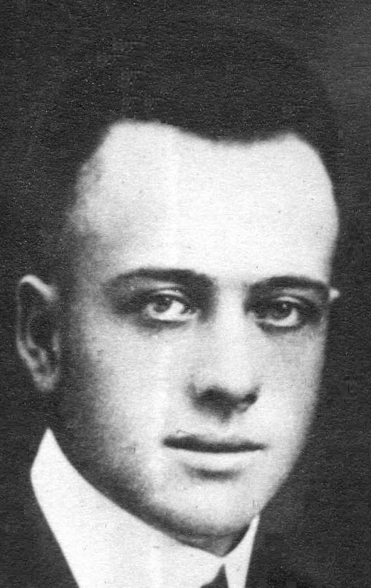 Jedediah Martin Herbert (1896 - 1935) Profile