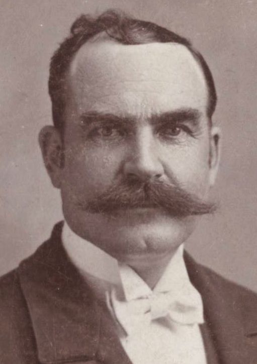 Jedediah Morgan Hess (1857 - 1938) Profile