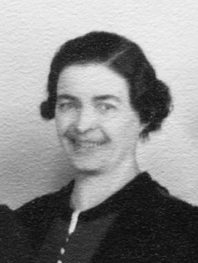 Jennie Maud Houtz (1892 - 1988) Profile