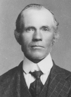 Jens Christian Hansen (1850 - 1938) Profile