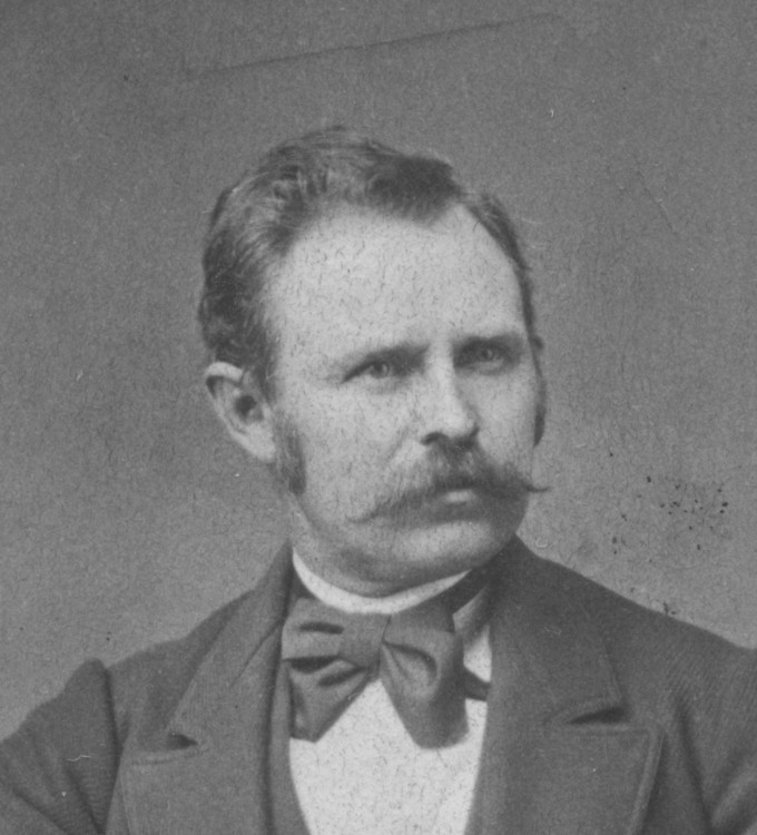 James John Hansen (1844 - 1925) Profile