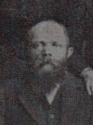 Jens Nielsen Hansen (1822 - 1913) Profile