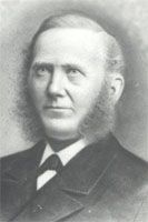 Johan Bernhard Hesse (1828 - 1910) Profile