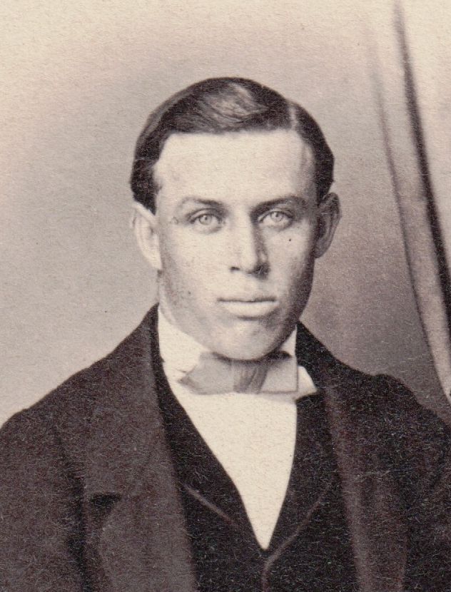 Johannes Huber (1840 - 1914) Profile