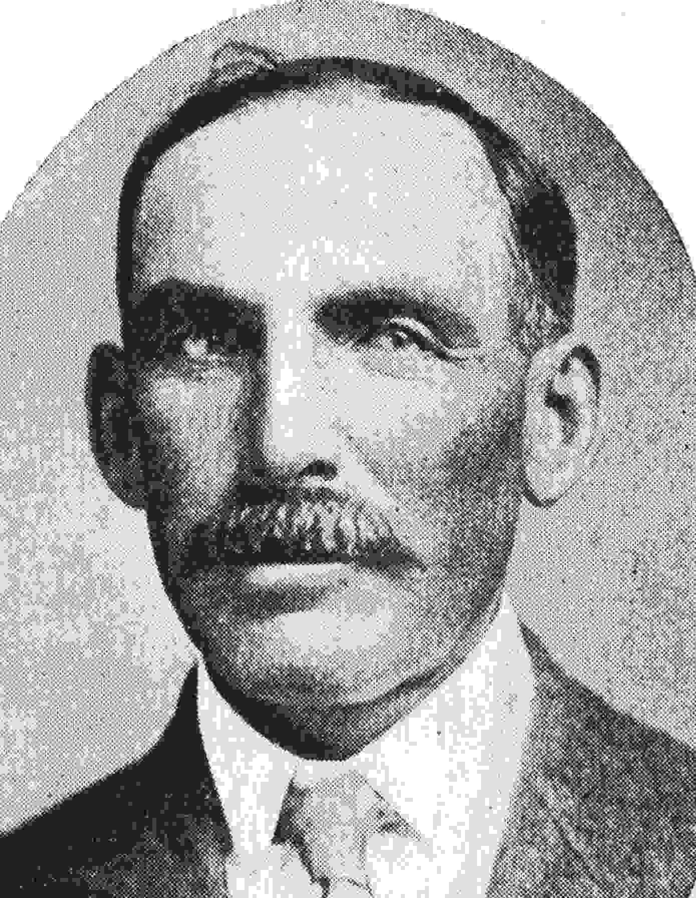 John Alexander Hunt Jr. (1866 - 1926) Profile