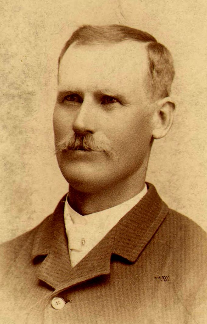 John B Hirst Jr. (1855 - 1923)