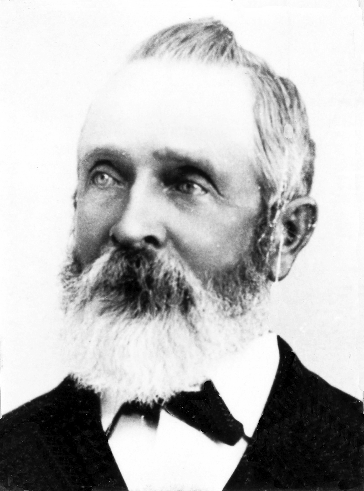 John Daniel Holladay (1826 - 1909) Profile
