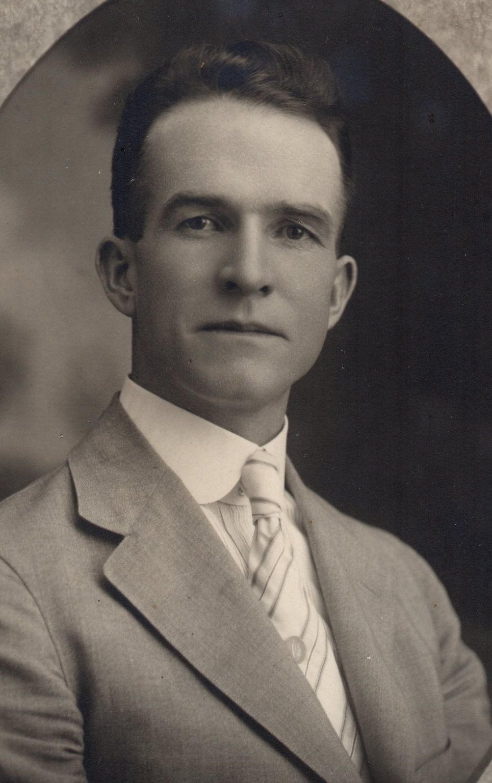 John Ensign Hill (1887 - 1950) Profile