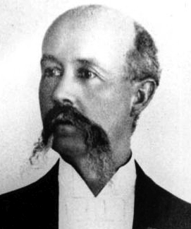 John Francis Hardie (1840 - 1907) Profile