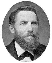 John George Hafen (1838 - 1928) Profile