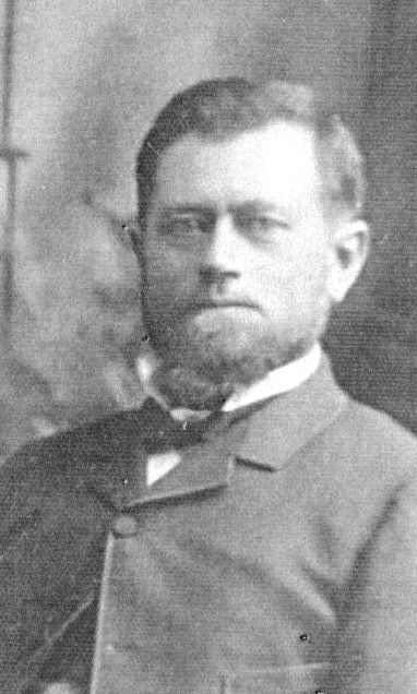 John H Hougaard (1842 - 1910)