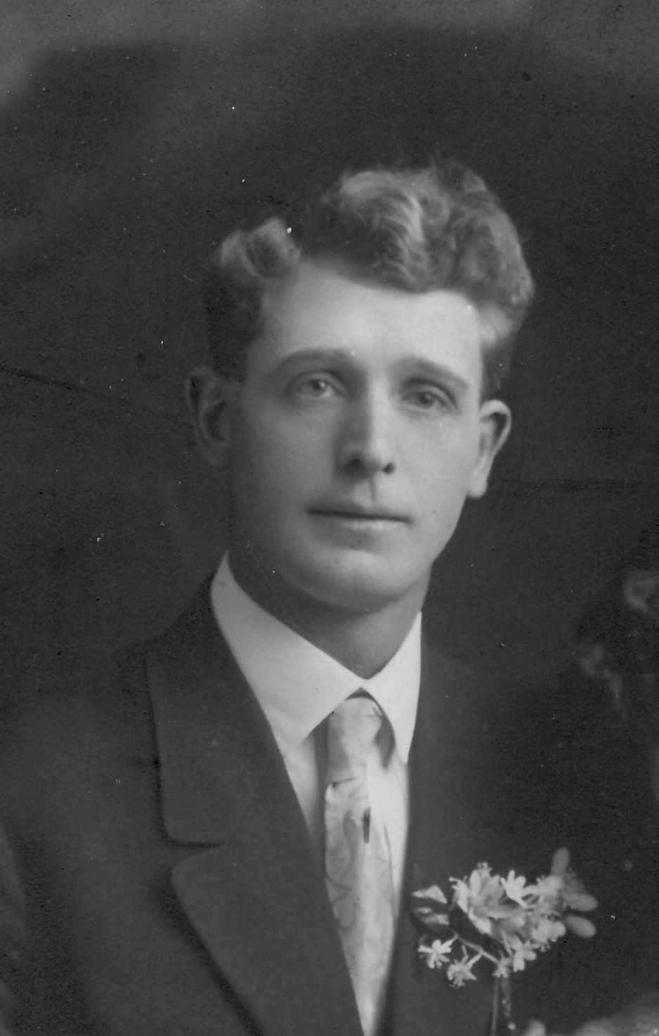 John Hadfield Jr. (1883 - 1968) Profile