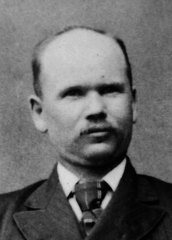 John Holmes (1854 - 1928) Profile