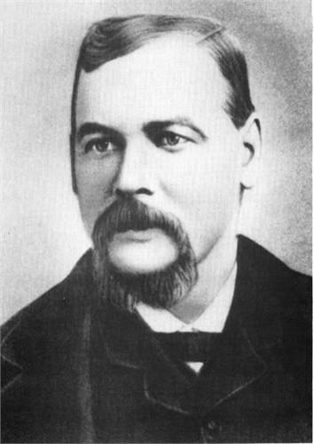 John Hopkin (1832 - 1928) Profile