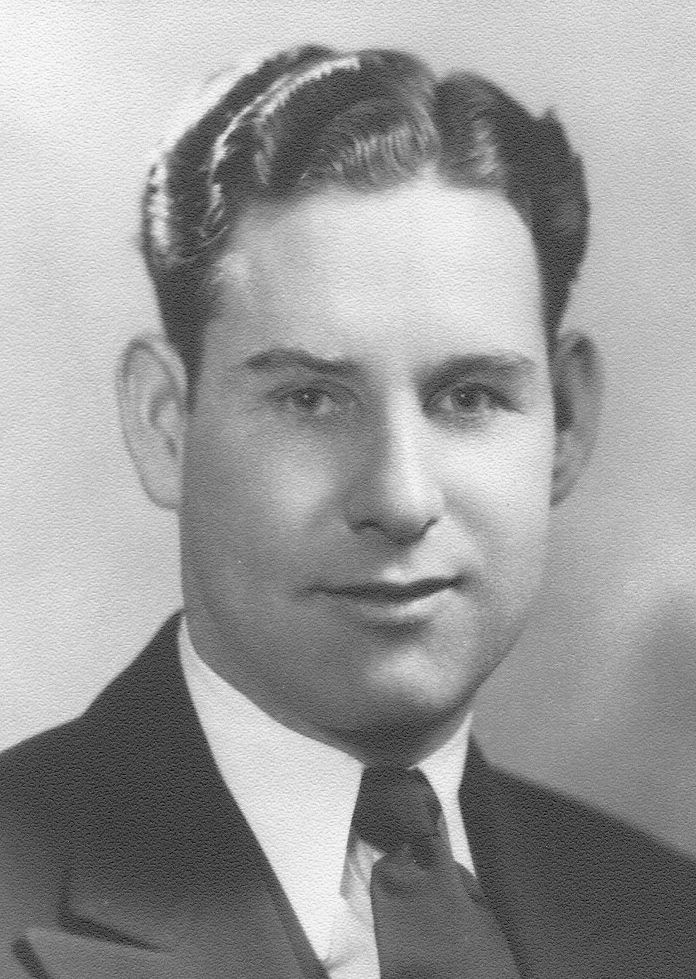 John Wesley Hiltbrand (1902 - 1992) Profile