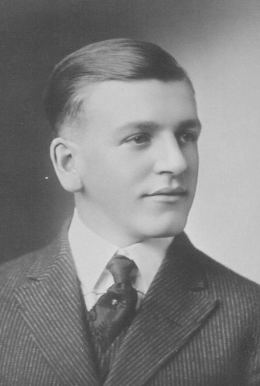 John West Herrick (1897 - 1953) Profile