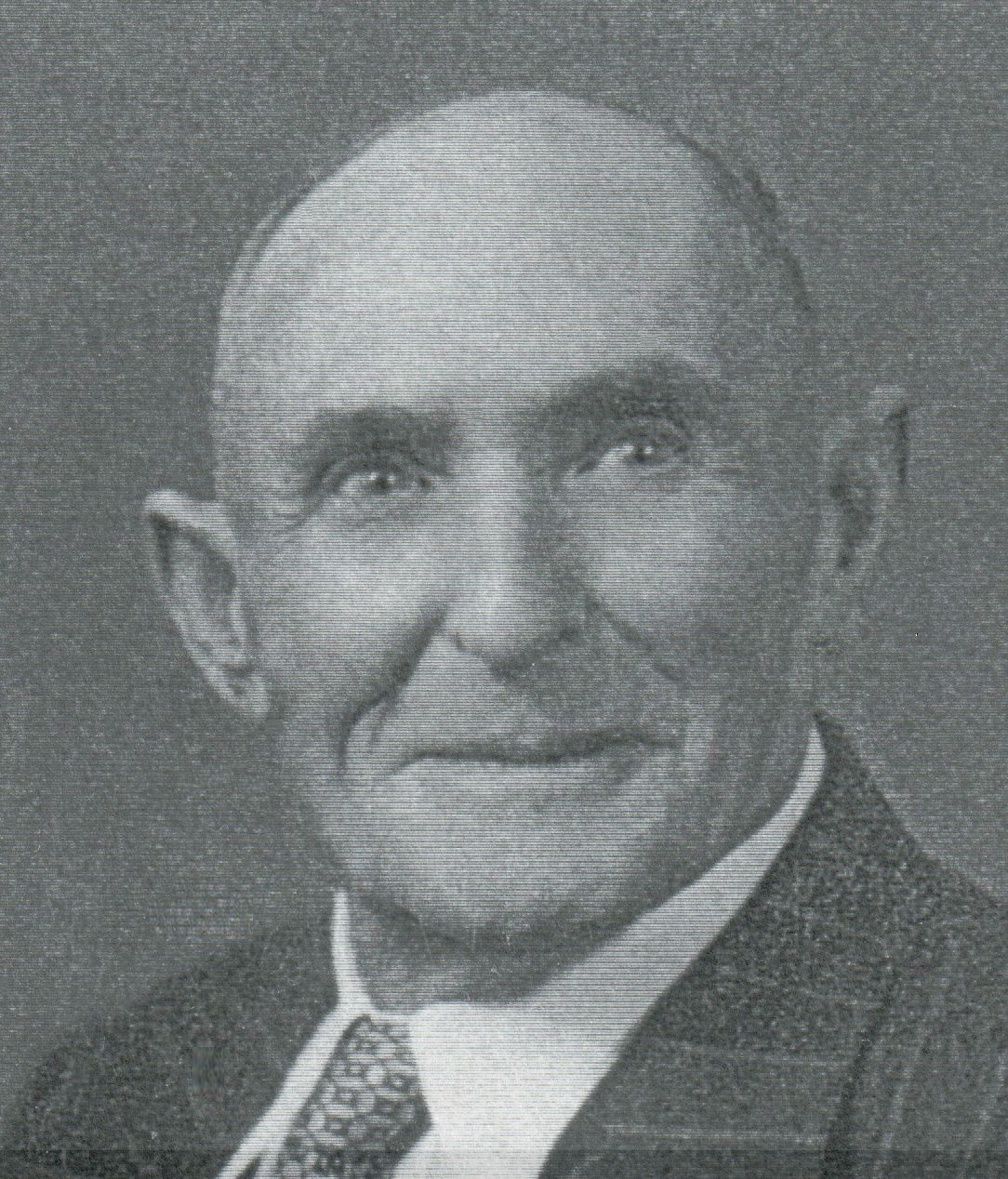 John Willard Huskinson (1872 - 1957) Profile