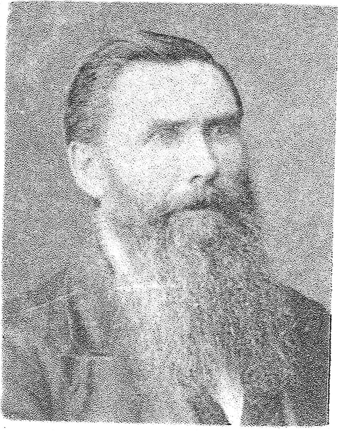 Jonas Halverson (1824 - 1902)