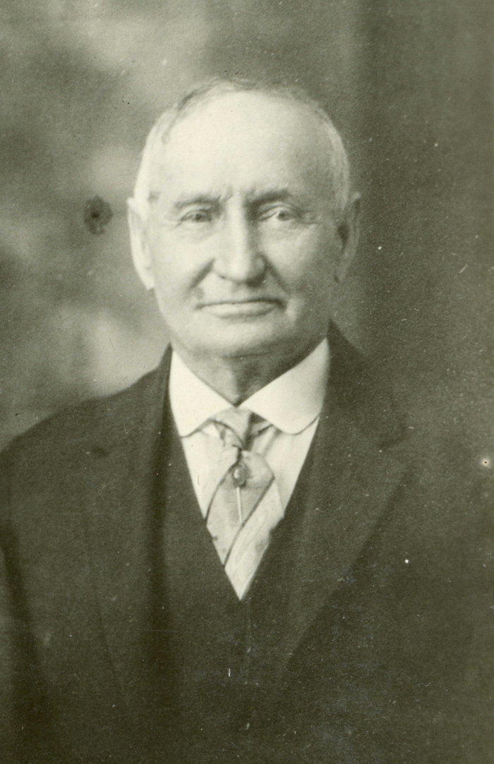 Jonathan Herriman Hale (1854 - 1934) Profile
