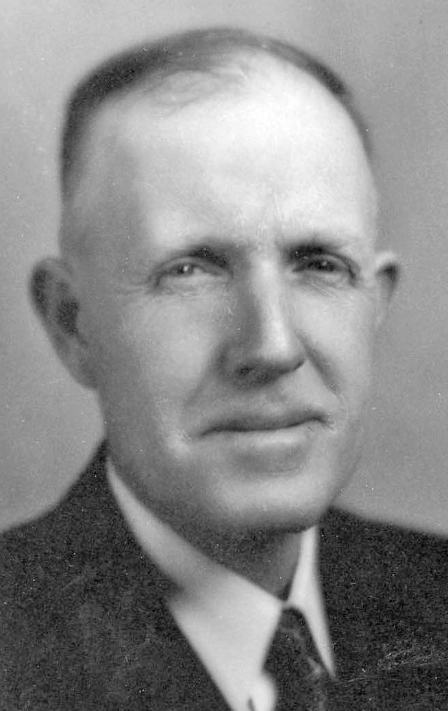 Joseph Floyd Hill (1896 - 1966) Profile