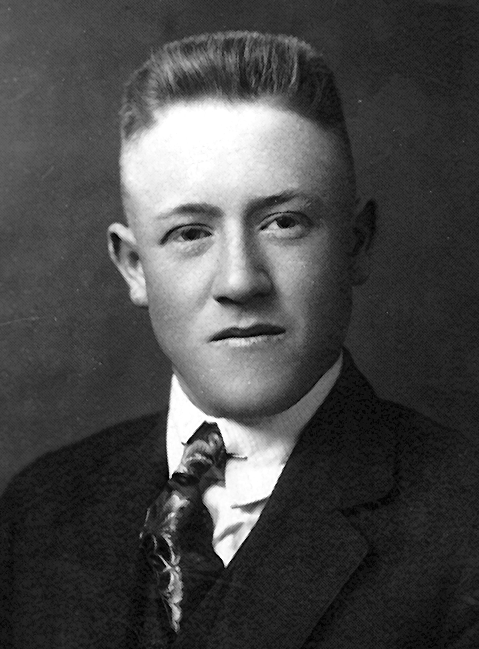 Joseph Gale Houston (1900 - 1953) Profile