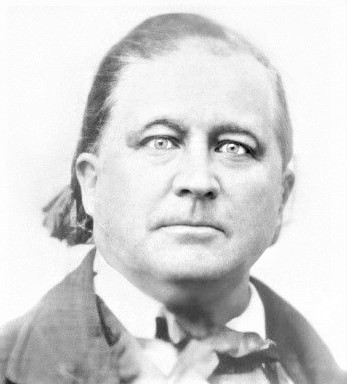 Joseph Holbrook (1806-1885) Profile